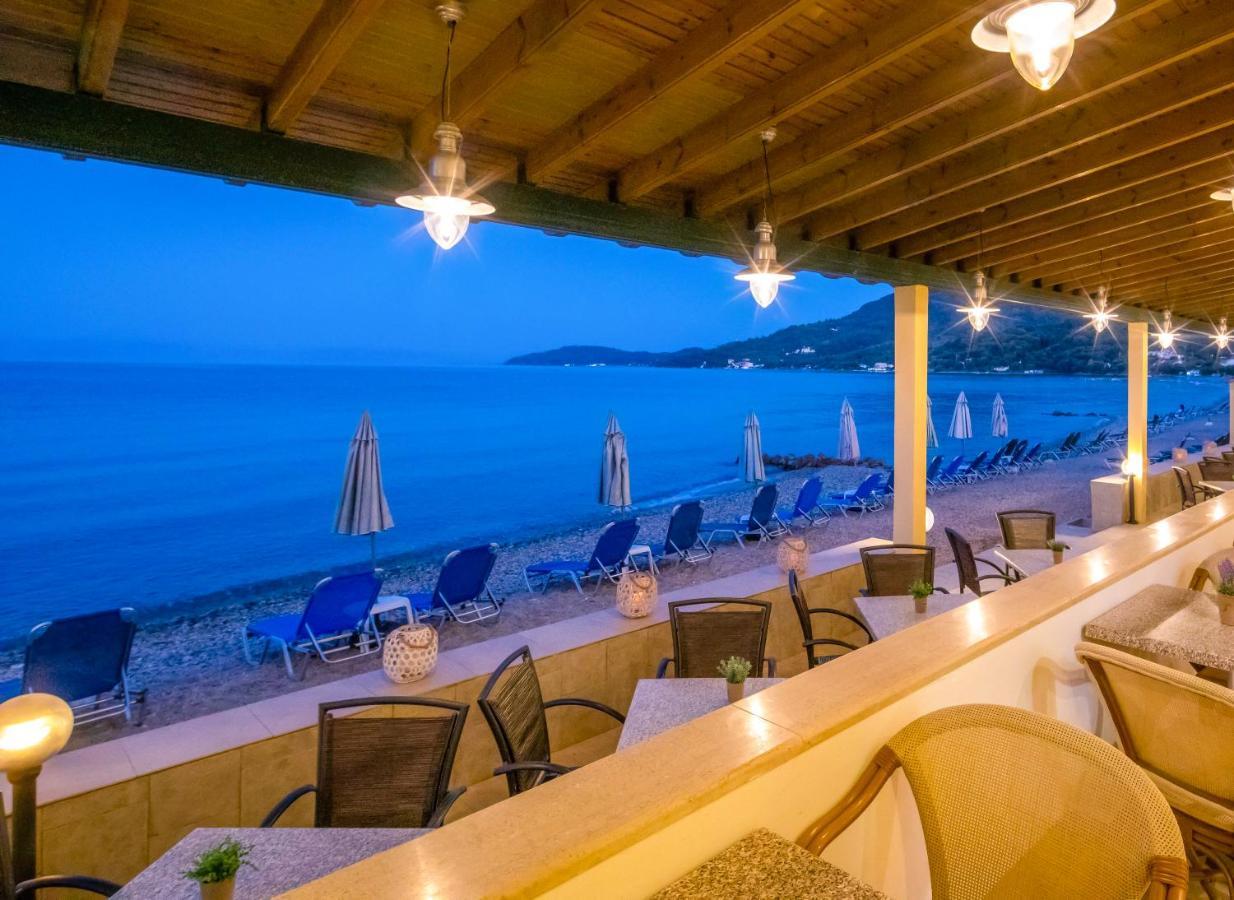 Hotel Rossis Mesongi Ngoại thất bức ảnh
