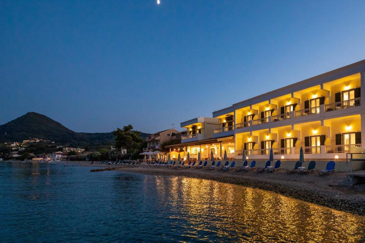 Hotel Rossis Mesongi Ngoại thất bức ảnh