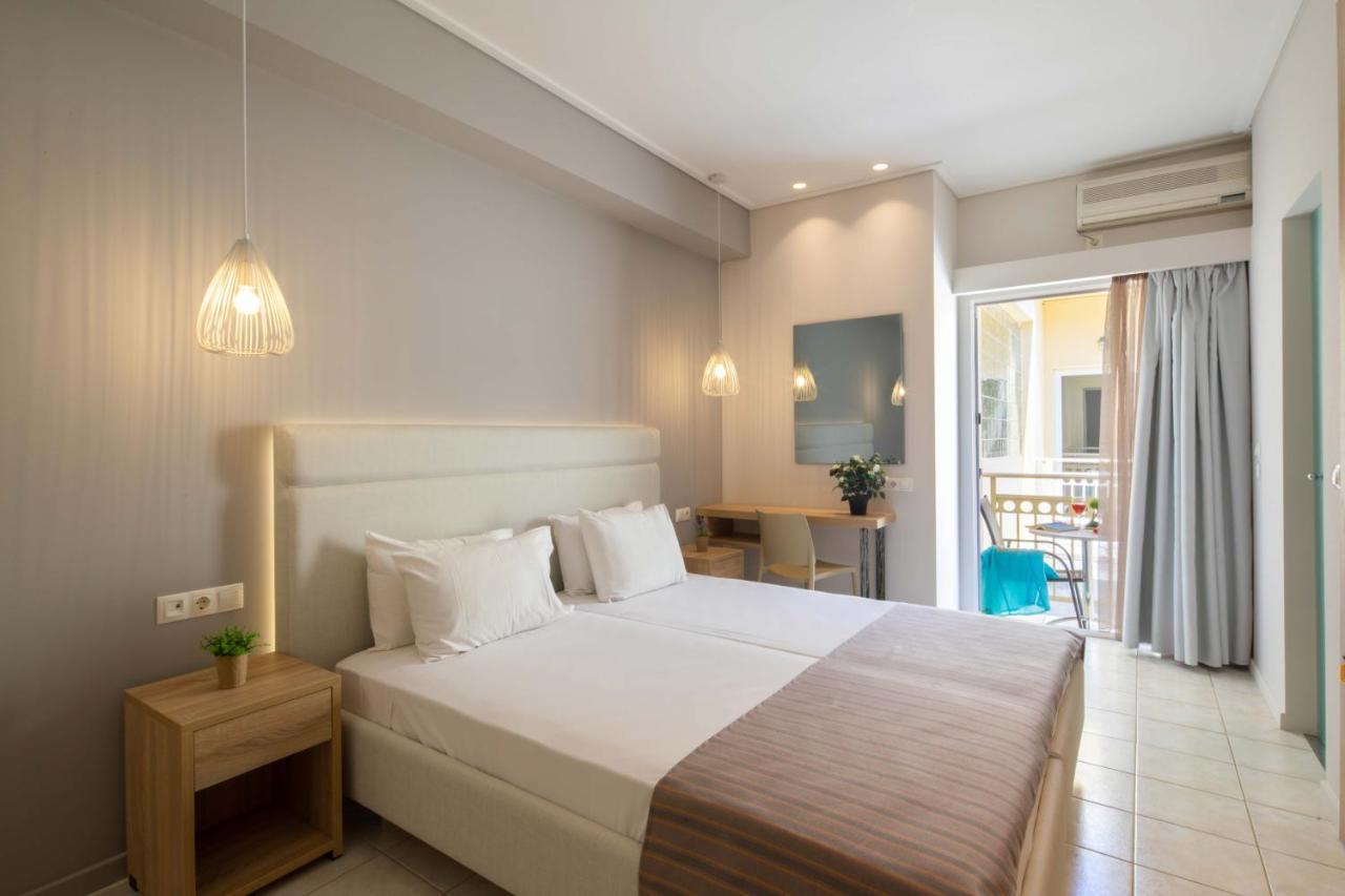 Hotel Rossis Mesongi Ngoại thất bức ảnh