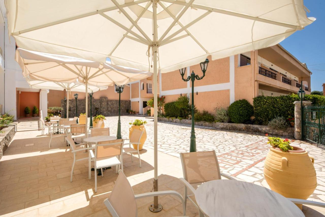 Hotel Rossis Mesongi Ngoại thất bức ảnh