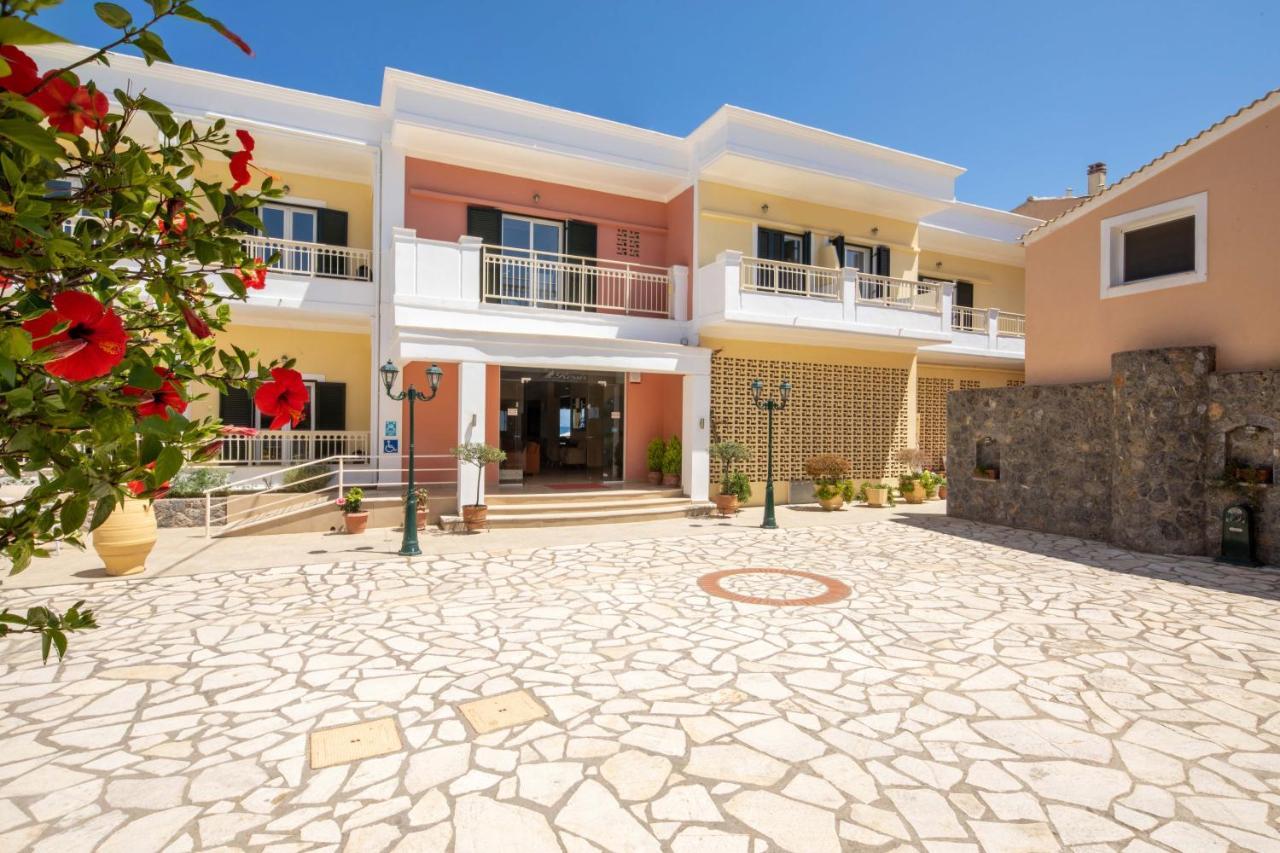 Hotel Rossis Mesongi Ngoại thất bức ảnh